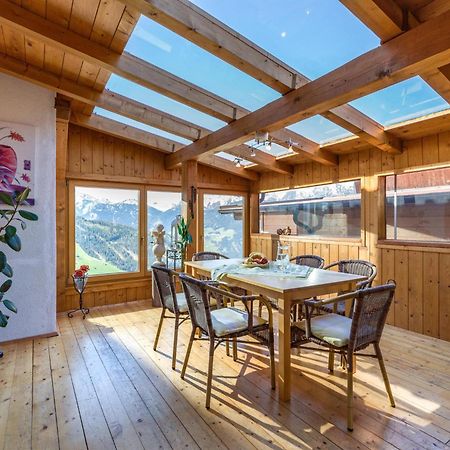 Haus Melanie Apartment Герлосберг Екстериор снимка