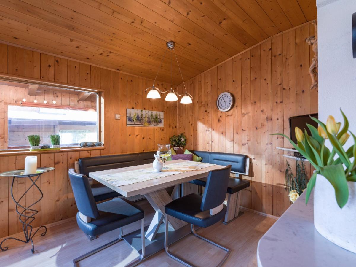 Haus Melanie Apartment Герлосберг Екстериор снимка