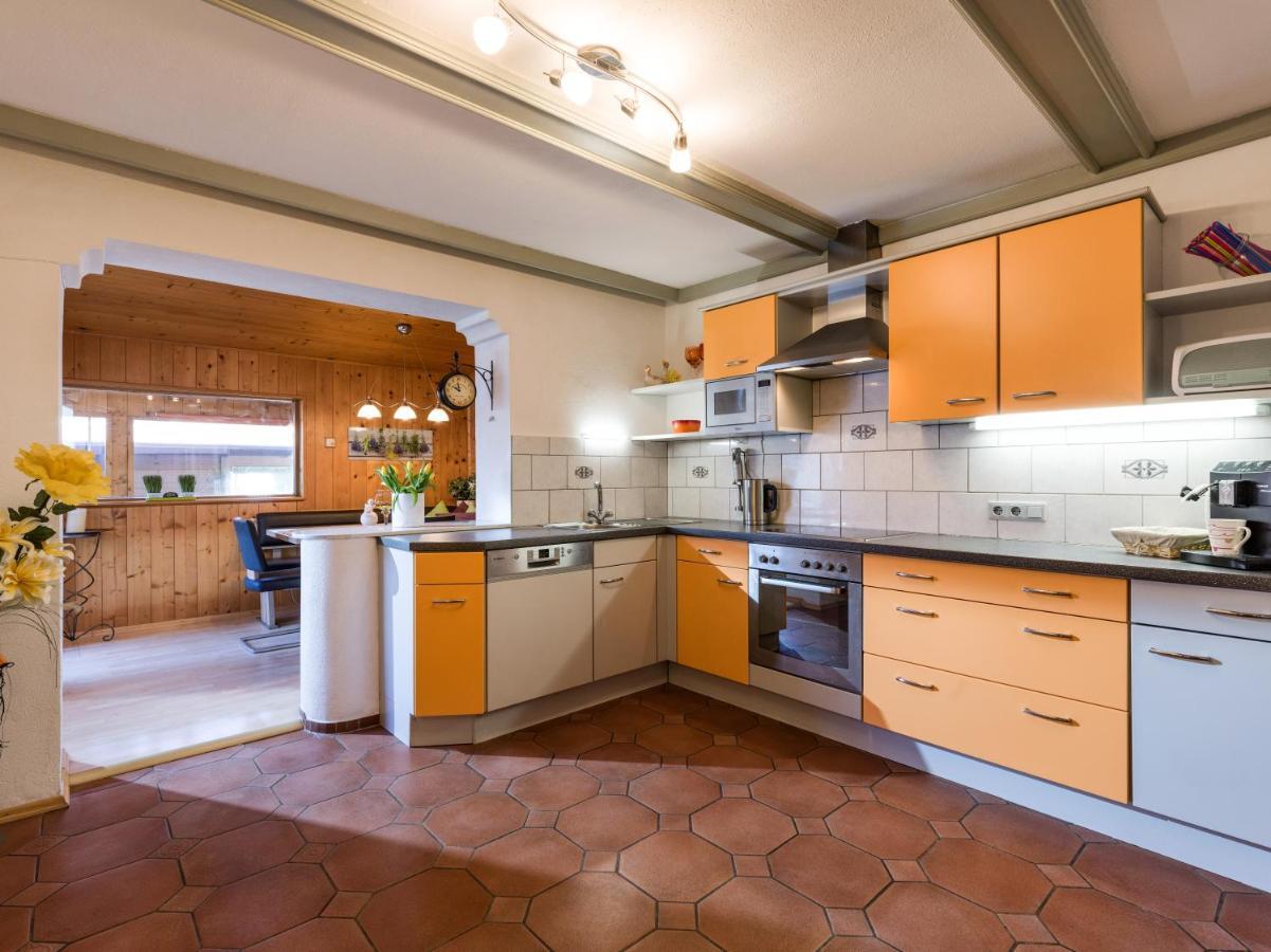 Haus Melanie Apartment Герлосберг Екстериор снимка