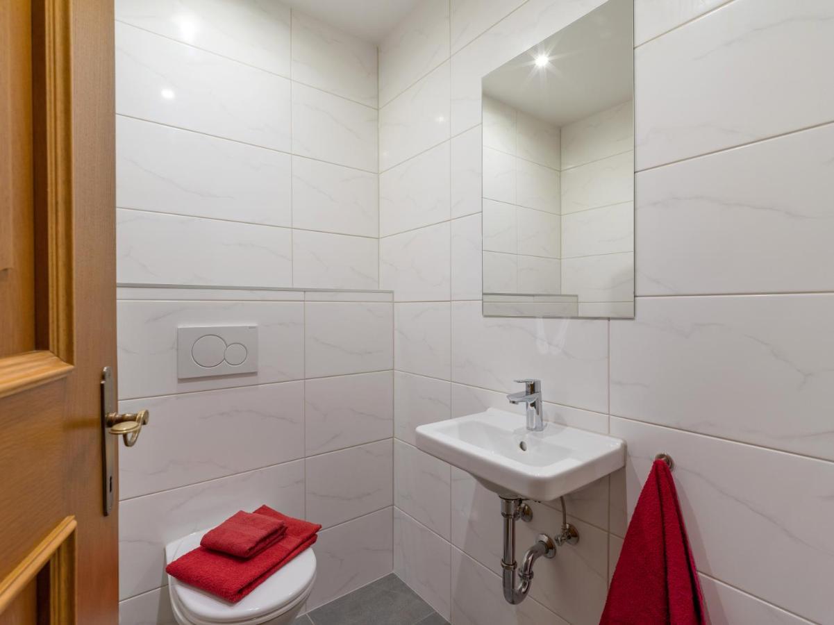 Haus Melanie Apartment Герлосберг Екстериор снимка