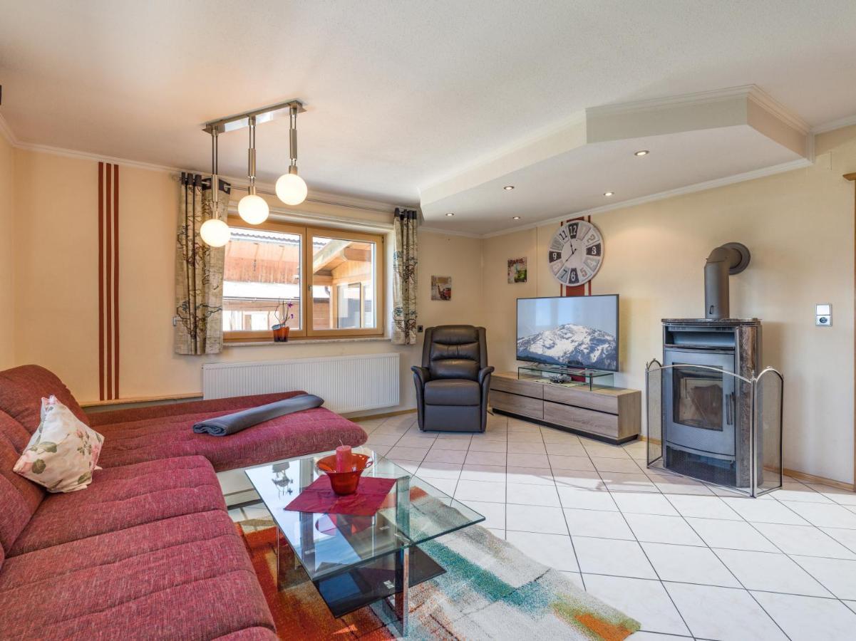 Haus Melanie Apartment Герлосберг Екстериор снимка