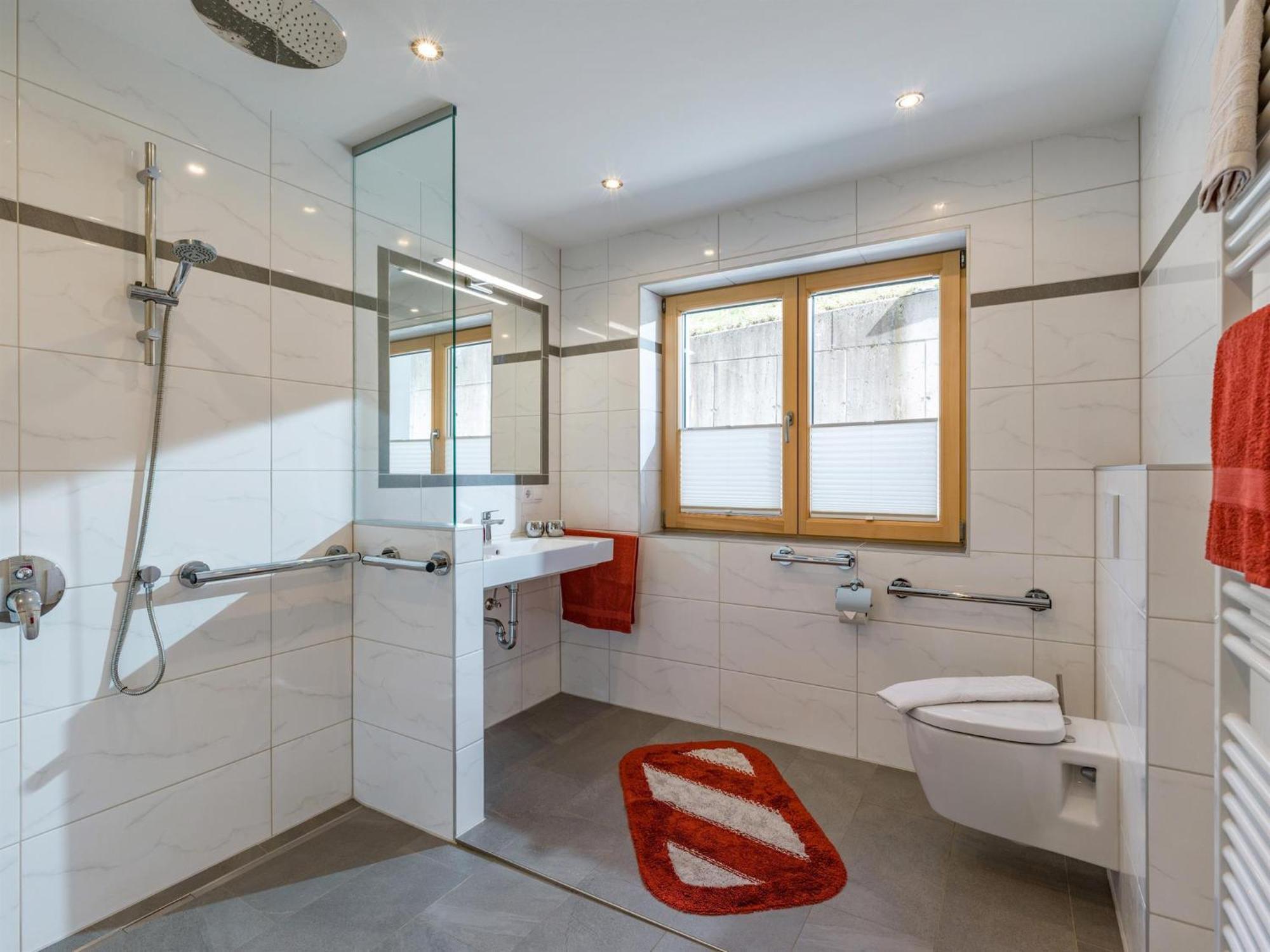 Haus Melanie Apartment Герлосберг Екстериор снимка