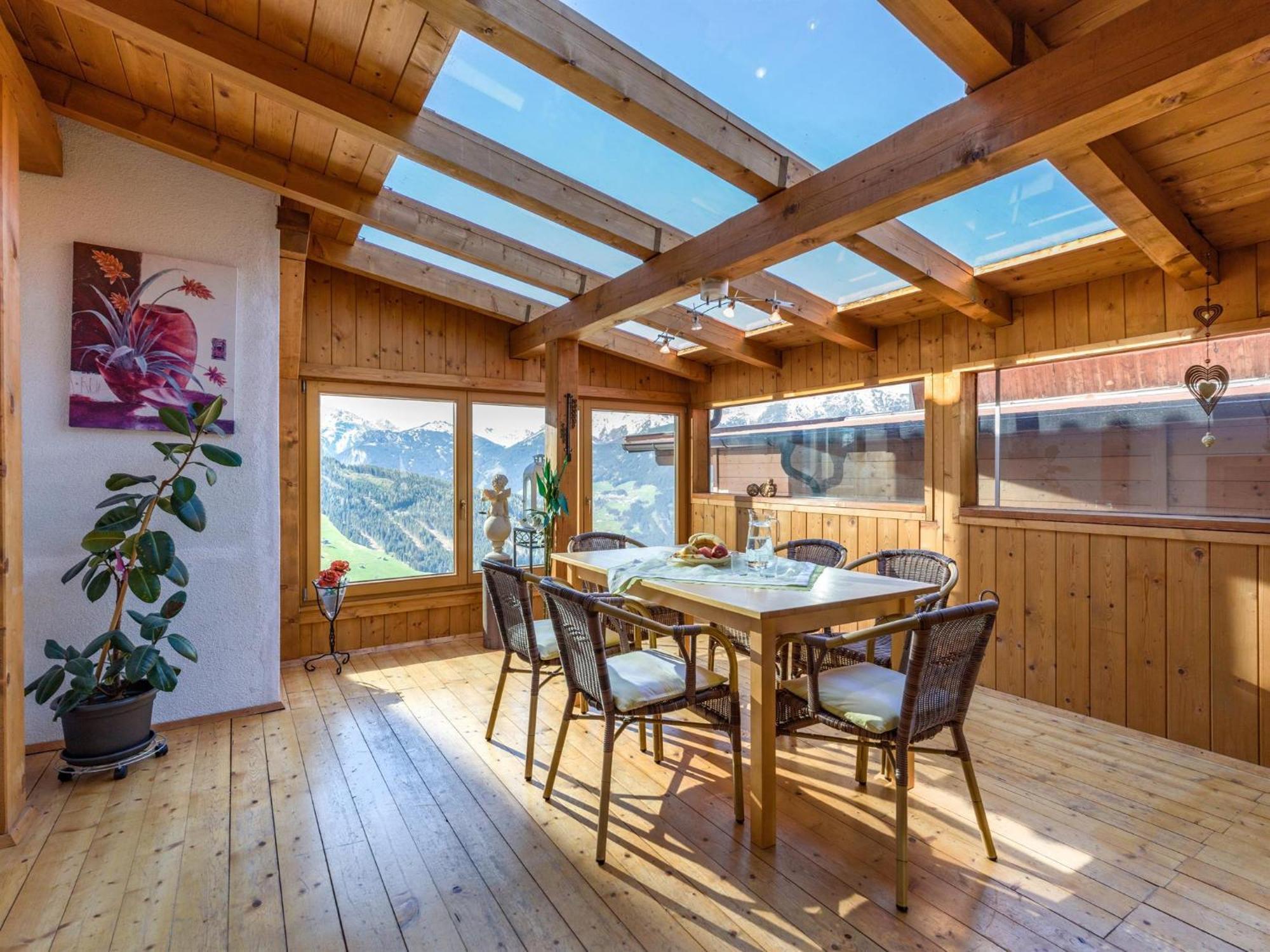 Haus Melanie Apartment Герлосберг Екстериор снимка